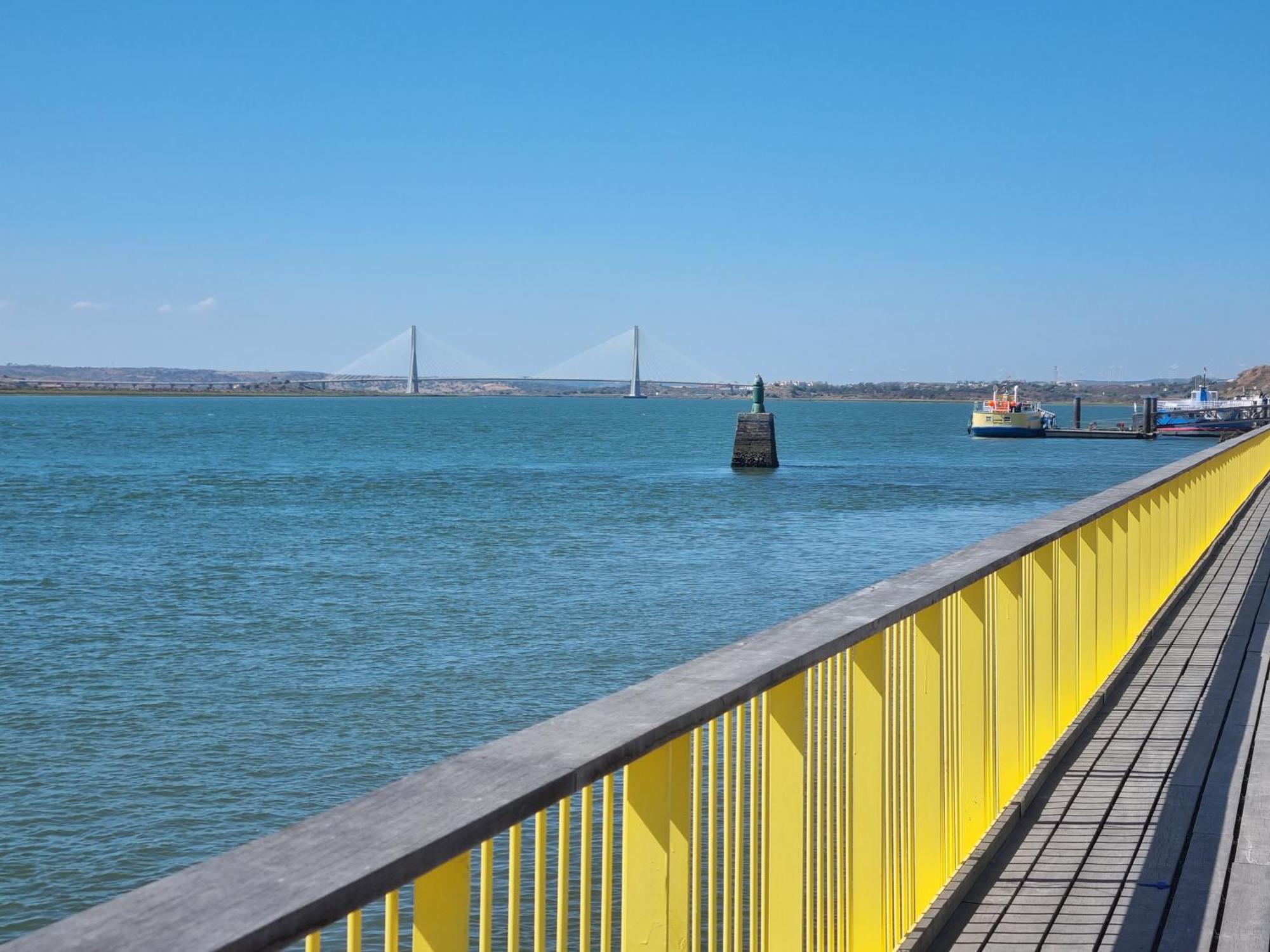 Apartamento Rio Luxury Flat Ayamonte Exterior foto